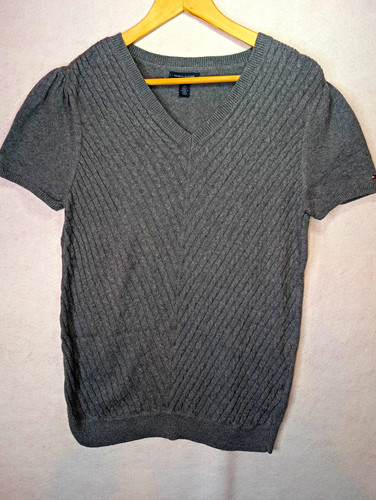 Tommy hilfiger grey vintage - hilfiger,