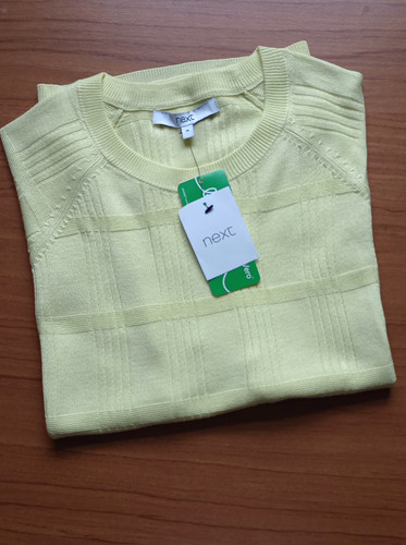 Next yellow textured - yellow,