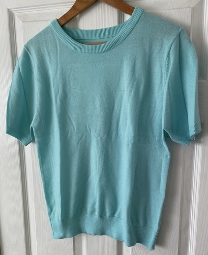 Ladies turquoise blue short - blue,