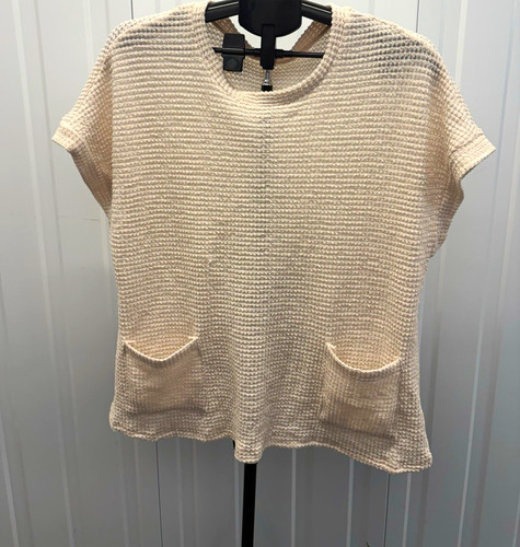 Emery rose beige knit short - emery,