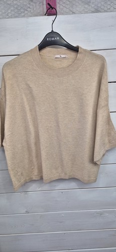 Size beige short sleeve - 14,