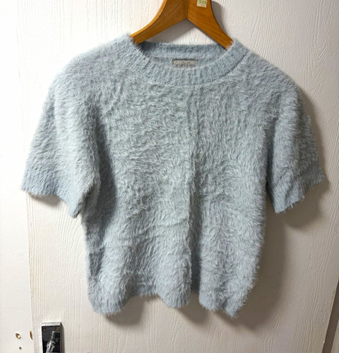 Stitch pieces blue fuzzy - pieces,