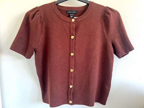 New look ladies brown - new,