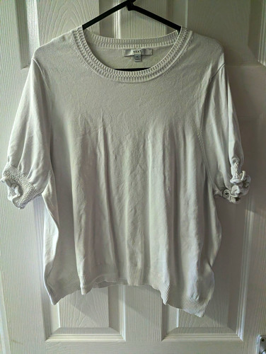 Next women white fine - women's,