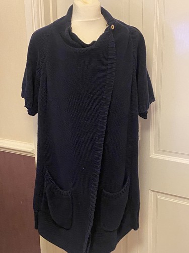White stuff navy blue chunky - navy,