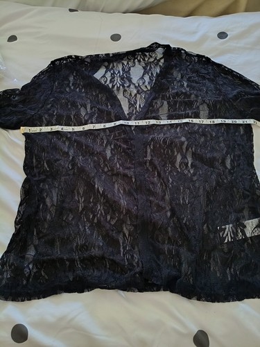 Black edge lace - edge,