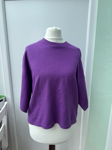 Purple relaxed fit - relaxed, short