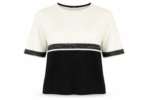 Latte womens pullover jumper - latte,