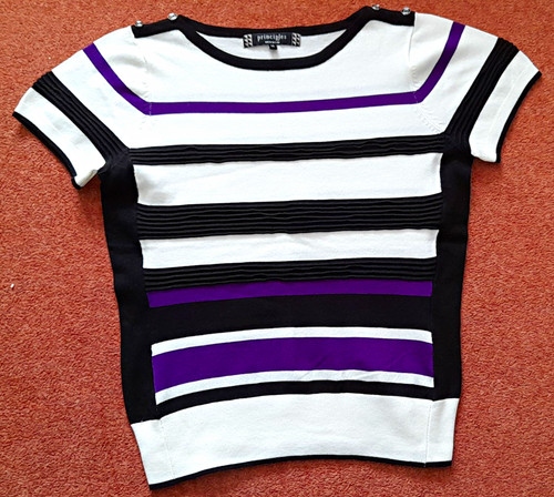 Principles short sleeve jumper - short,