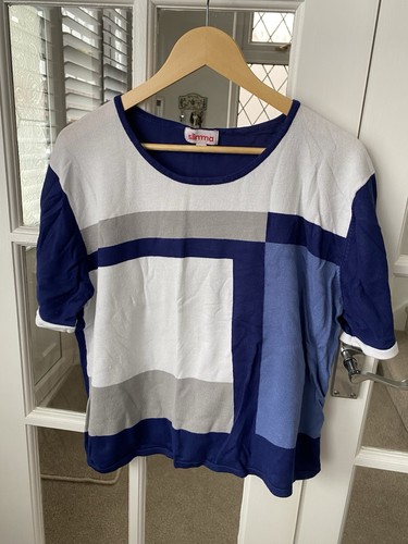 Ladies short sleeve jumper - ladies,