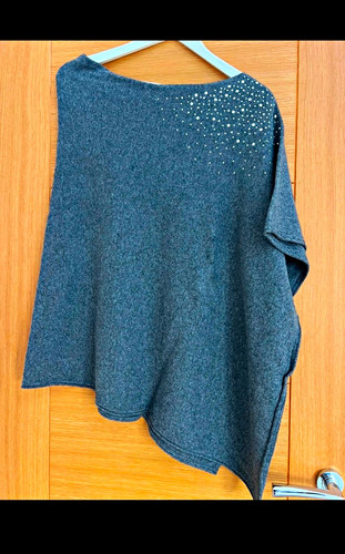 Mint velvet grey jumper - mint,