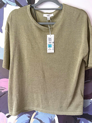 Women green metallic - women’s,