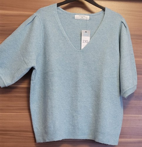Ladies short sleeve - , knit