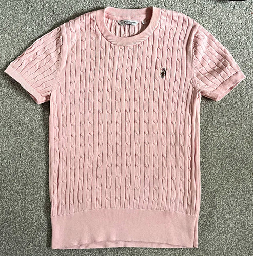 Polo assn pink - u.s., assn.