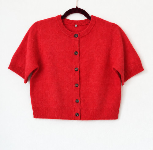 Oliver bonas red short - oliver,