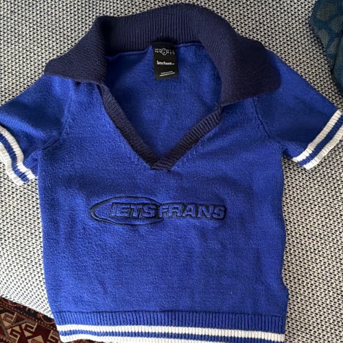 Iets frans blue xs cotton - iets,