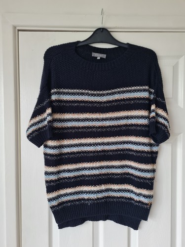 Principles womens navy striped - principles,