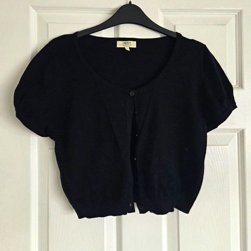 Papaya women black knit - 14,