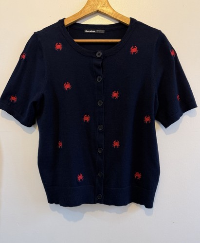Threadbare navy tight knit - threadbare,