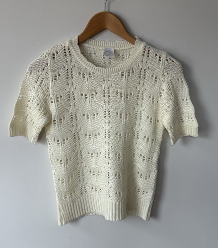 Casual bhs cream short sleeve - casual,