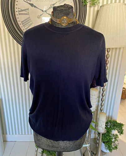 Collection navy knit - collection,