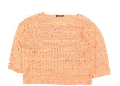 Dunnes women orange short - dunnes,
