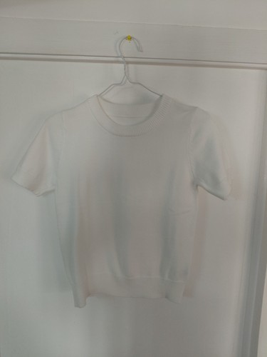 Womens white short - white,