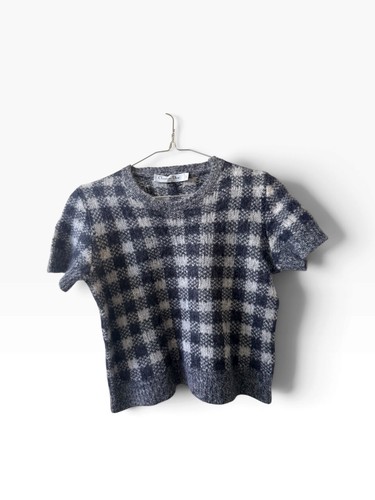 Christian dior cashmere short - cashmere,