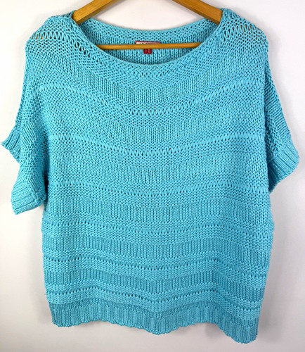 Joe browns blue open - browns, open-knit