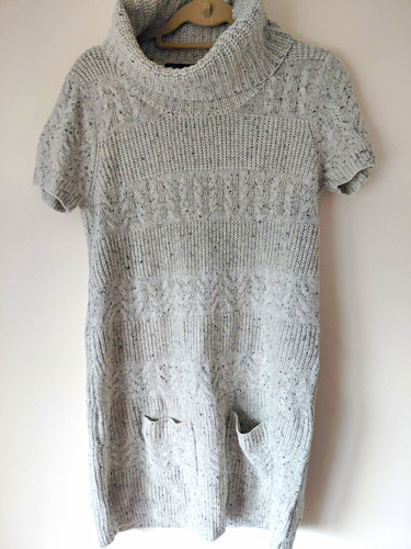Blooming marvellous grey - grey, cable