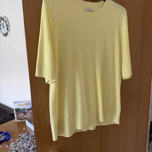 Short sleeve jumper - jumper, size