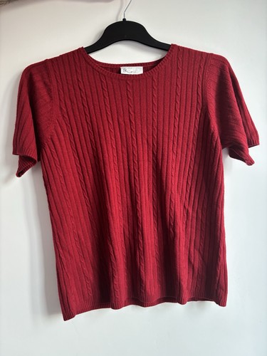 Vintage bhs cherry red - cherry,