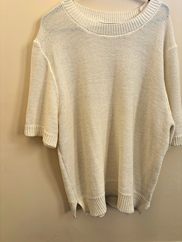 Women cream knit - tu,