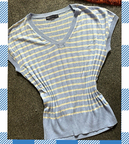 Collection blue cream - m&s, &