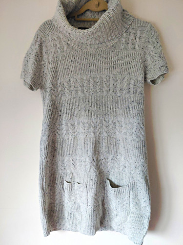 Blooming marvellous grey cable - grey,