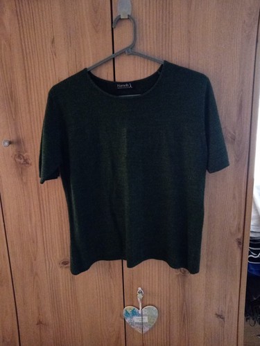 Ladies short sleeved - , jumper
