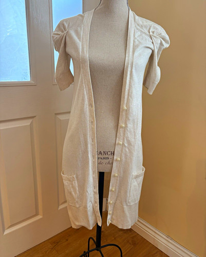 Dorothy perkins cream - perkins, v-neck